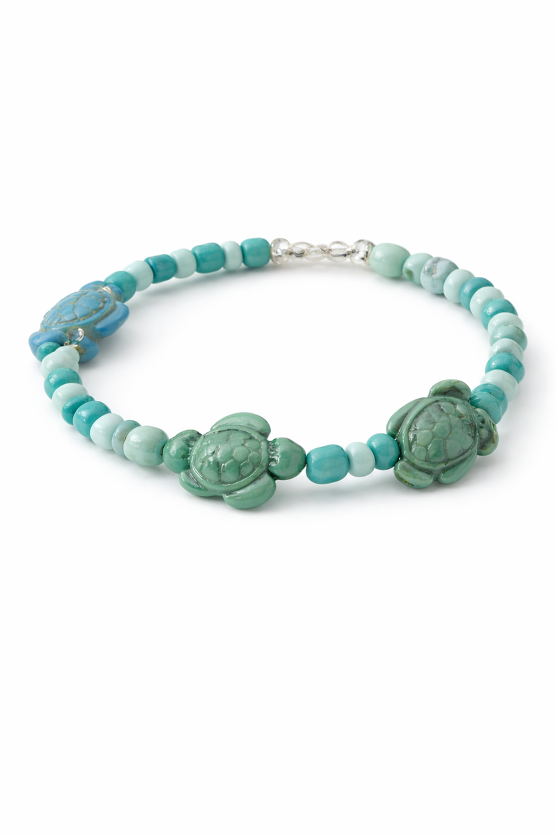 Triple Turtle Treasure